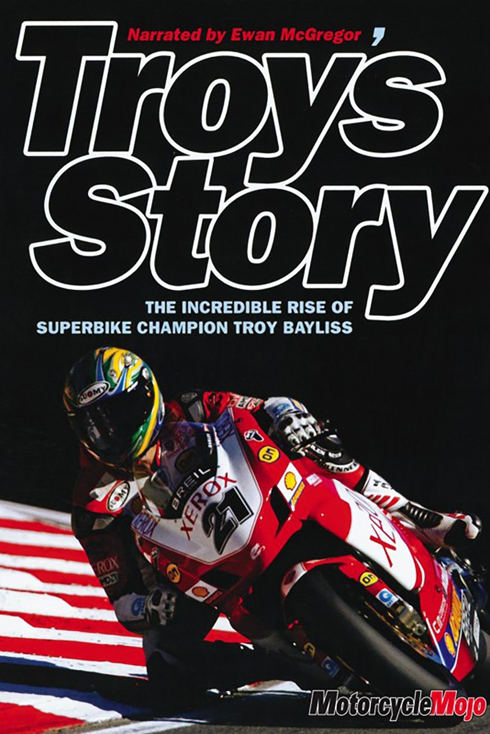 Постер Troy's Story